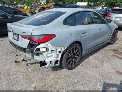 BMW I4 GRAN COUPE