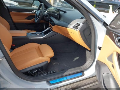 BMW I4 GRAN COUPE