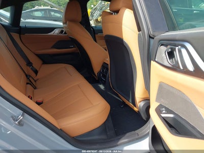 BMW I4 GRAN COUPE