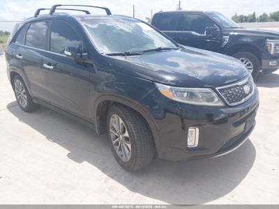 2015 Kia Sorento