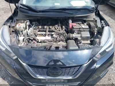 NISSAN VERSA