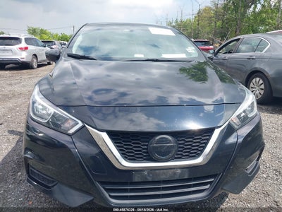 NISSAN VERSA