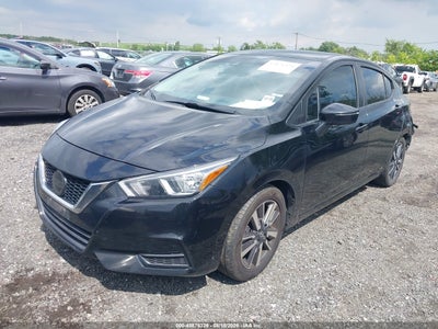 NISSAN VERSA