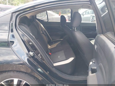NISSAN VERSA