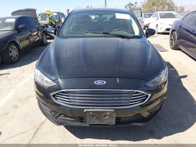 FORD FUSION HYBRID
