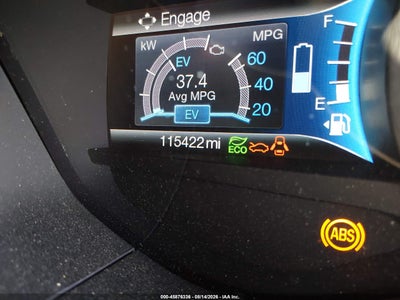 FORD FUSION HYBRID