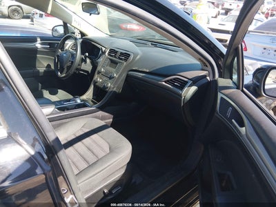 FORD FUSION HYBRID