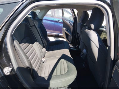 FORD FUSION HYBRID