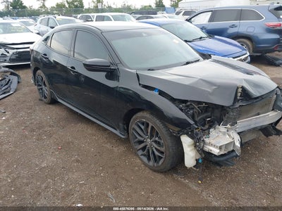 2021 Honda Civic