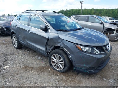2017 Nissan Rogue Sport