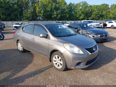 2014 Nissan Versa