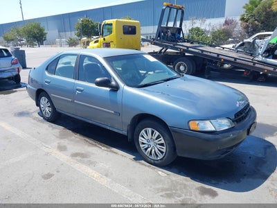 1999 Nissan Altima
