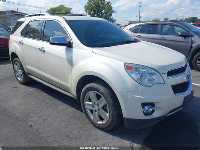 2014 Chevrolet Equinox