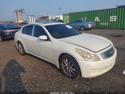 2008 Infiniti G35X