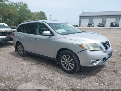 2015 Nissan Pathfinder