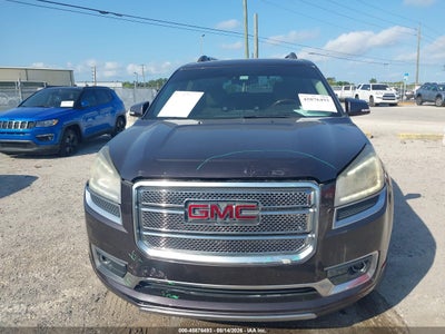 GMC ACADIA