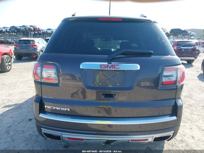 GMC ACADIA
