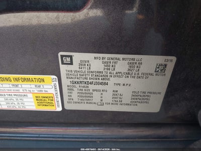 GMC ACADIA