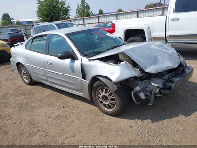 2003 Pontiac Grand Am