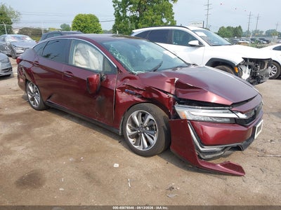 2018 Honda Clarity PLUG-IN Hybrid