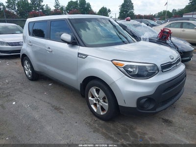 2017 Kia Soul