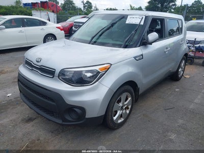 KIA SOUL