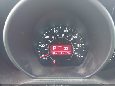 KIA SOUL