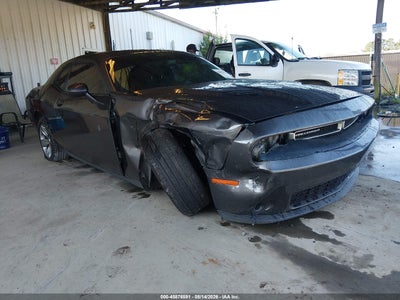 DODGE CHALLENGER