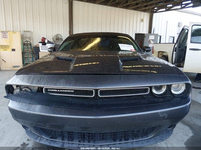 DODGE CHALLENGER