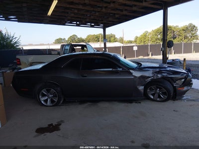DODGE CHALLENGER