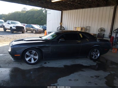 DODGE CHALLENGER