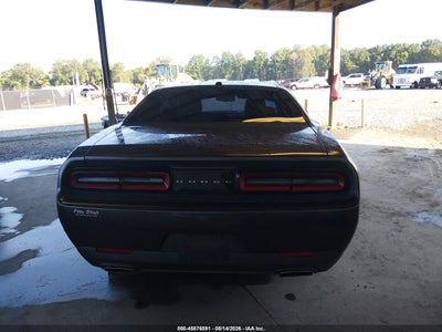 DODGE CHALLENGER