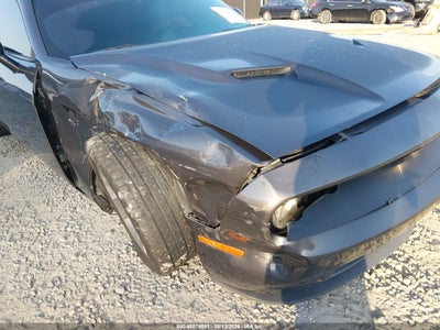 DODGE CHALLENGER