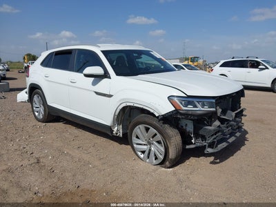 VOLKSWAGEN ATLAS CROSS SPORT