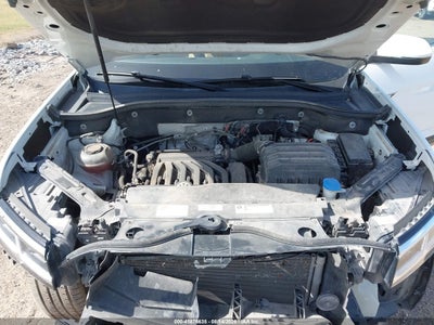 VOLKSWAGEN ATLAS CROSS SPORT