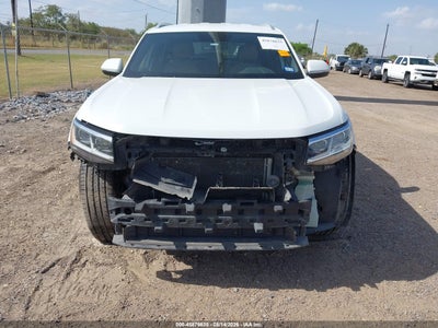 VOLKSWAGEN ATLAS CROSS SPORT