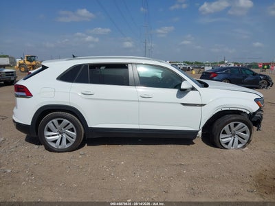 VOLKSWAGEN ATLAS CROSS SPORT
