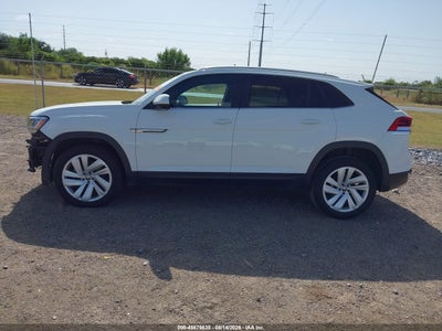 VOLKSWAGEN ATLAS CROSS SPORT