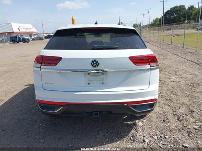 VOLKSWAGEN ATLAS CROSS SPORT