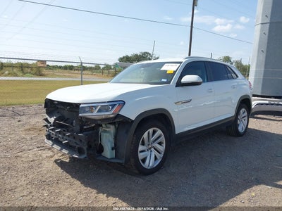 VOLKSWAGEN ATLAS CROSS SPORT