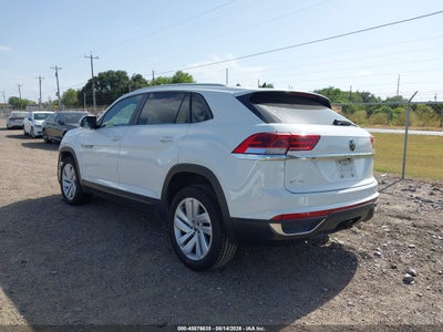 VOLKSWAGEN ATLAS CROSS SPORT