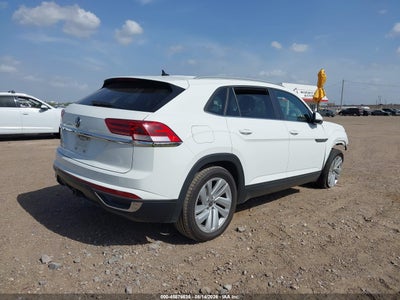 VOLKSWAGEN ATLAS CROSS SPORT