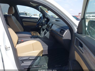 VOLKSWAGEN ATLAS CROSS SPORT