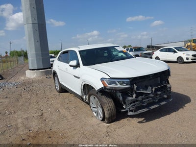 VOLKSWAGEN ATLAS CROSS SPORT
