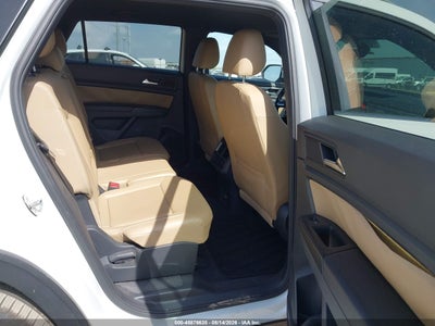 VOLKSWAGEN ATLAS CROSS SPORT