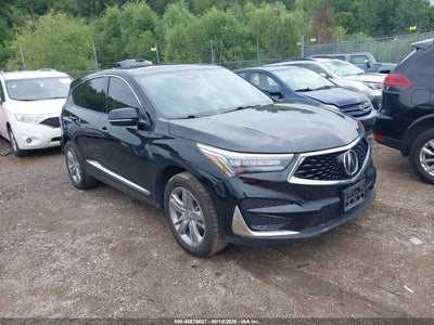 2020 Acura Rdx