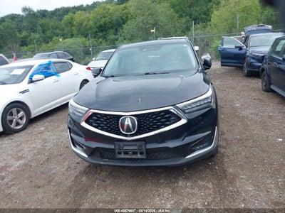 ACURA RDX