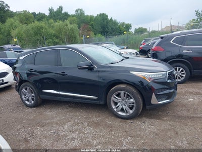 ACURA RDX