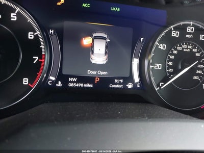ACURA RDX