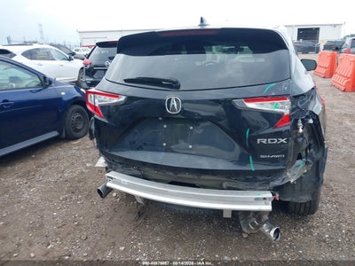 ACURA RDX